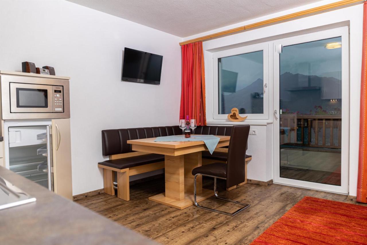 Ferienwohnungen Hinterstein Hart im Zillertal Exterior foto